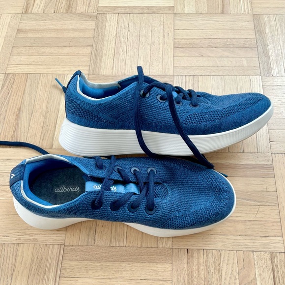 Allbirds Treerunner Go, size 10 Men’s - Picture 1 of 5